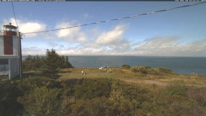 Point Prim Lighthouse