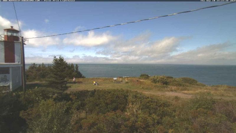 Point Prim Lighthouse