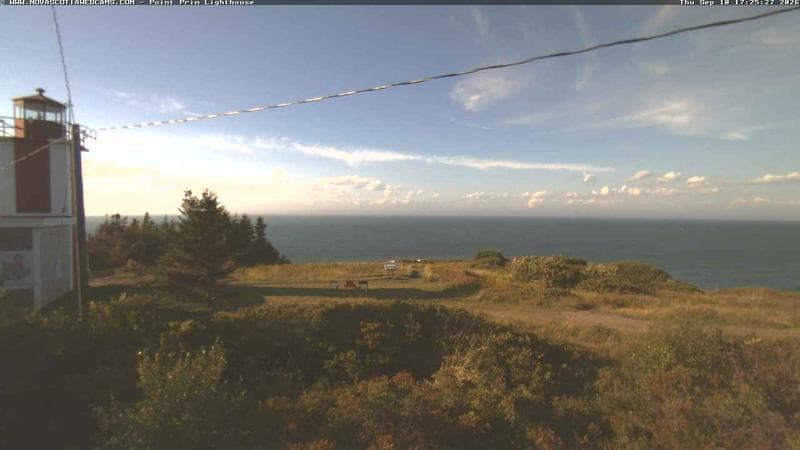 Point Prim Lighthouse