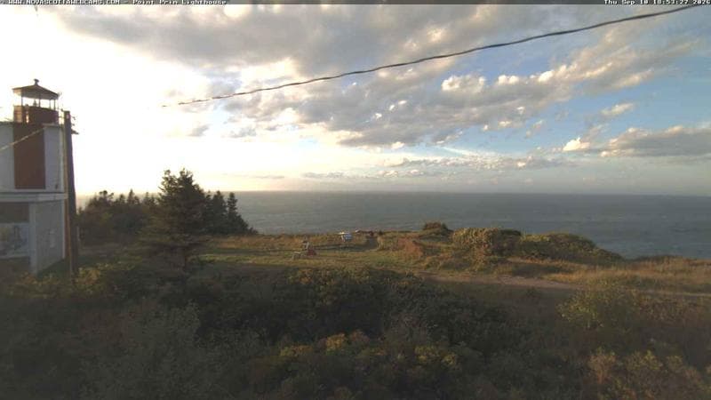 Point Prim Lighthouse