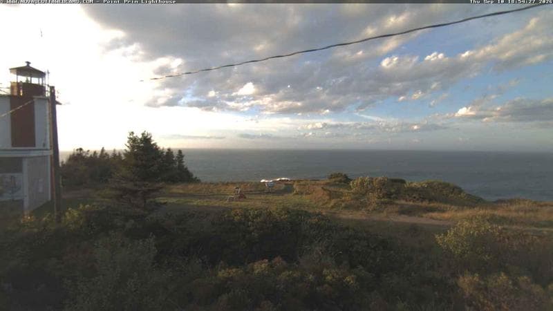 Point Prim Lighthouse
