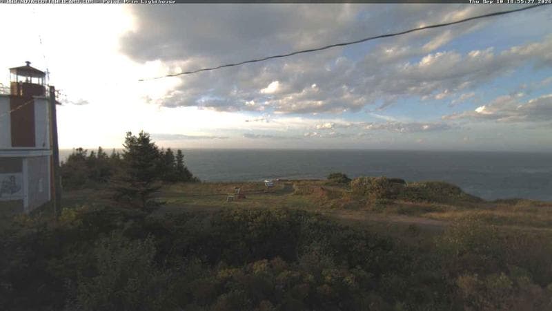 Point Prim Lighthouse