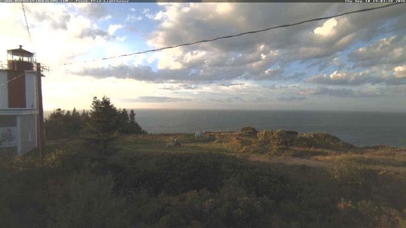 Point Prim Lighthouse