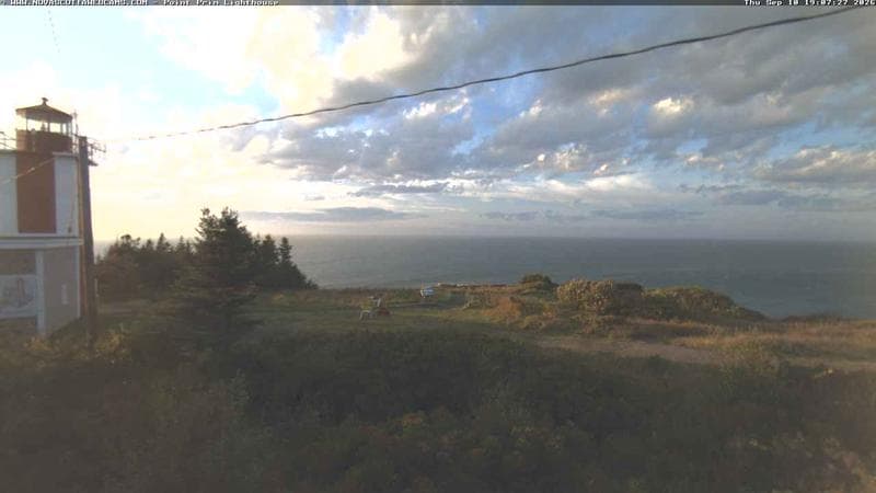 Point Prim Lighthouse