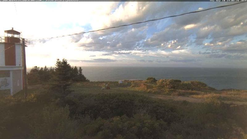 Point Prim Lighthouse