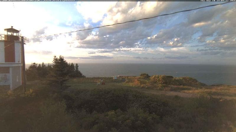 Point Prim Lighthouse