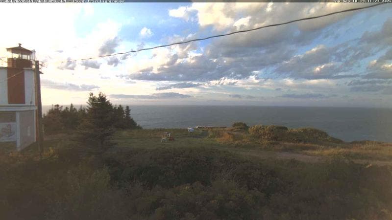 Point Prim Lighthouse