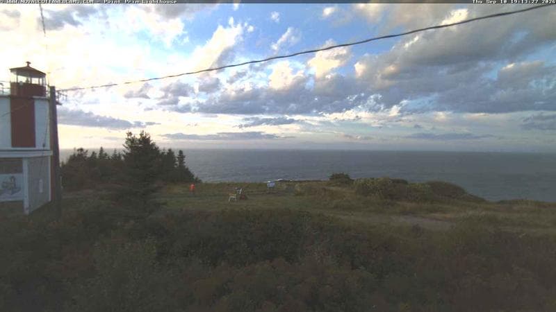 Point Prim Lighthouse