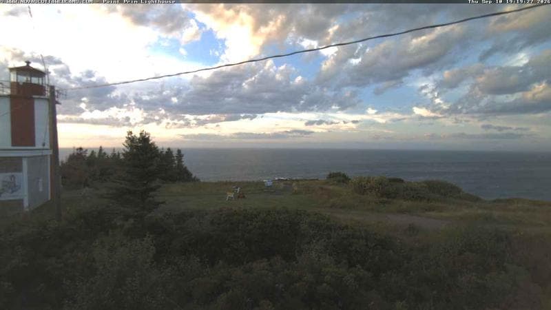 Point Prim Lighthouse
