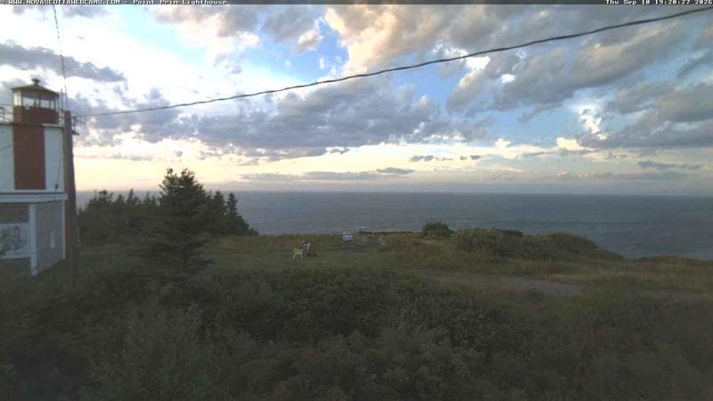 Point Prim Lighthouse