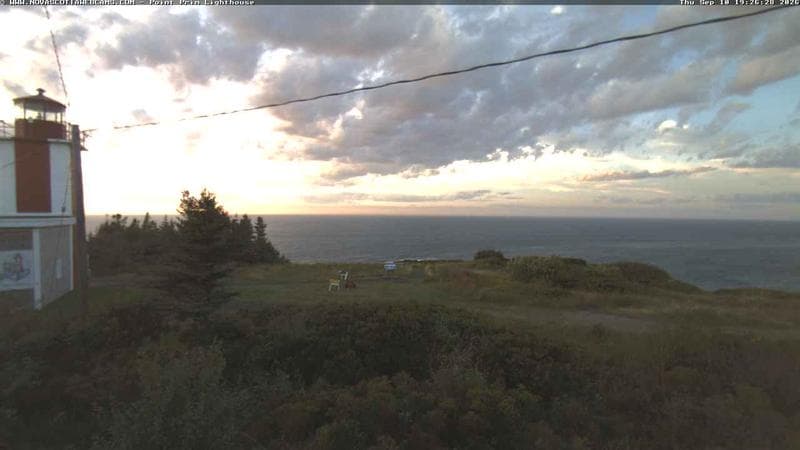 Point Prim Lighthouse