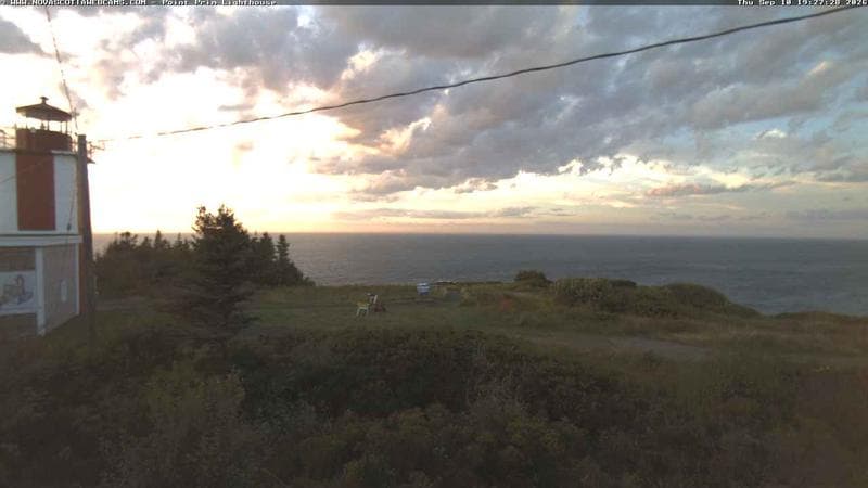 Point Prim Lighthouse