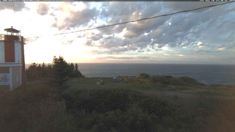 Point Prim Lighthouse