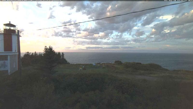 Point Prim Lighthouse