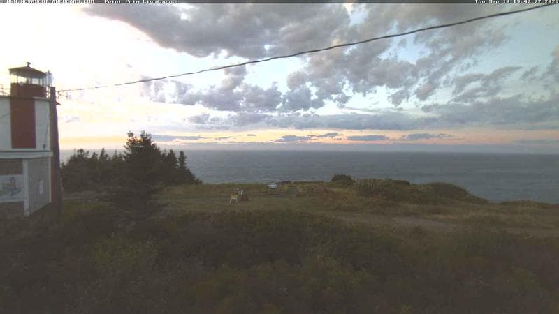 Point Prim Lighthouse