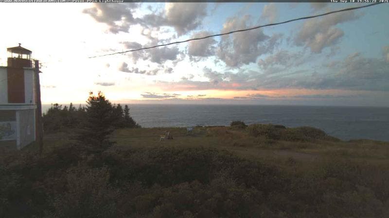 Point Prim Lighthouse