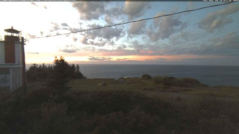 Point Prim Lighthouse