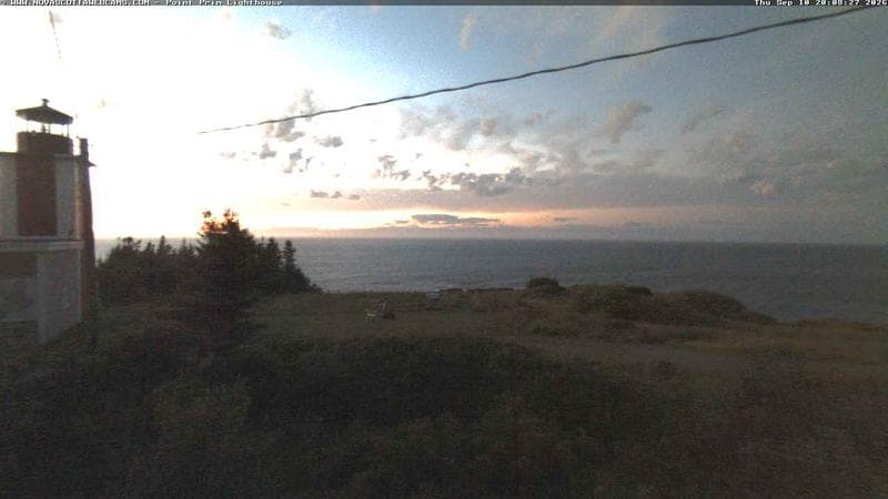 Point Prim Lighthouse