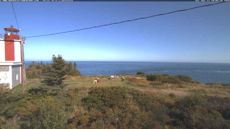 Point Prim Lighthouse