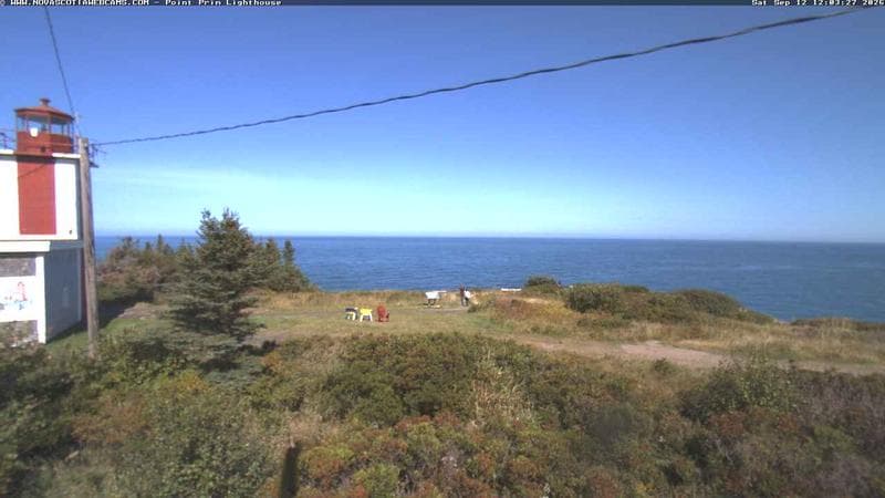 Point Prim Lighthouse