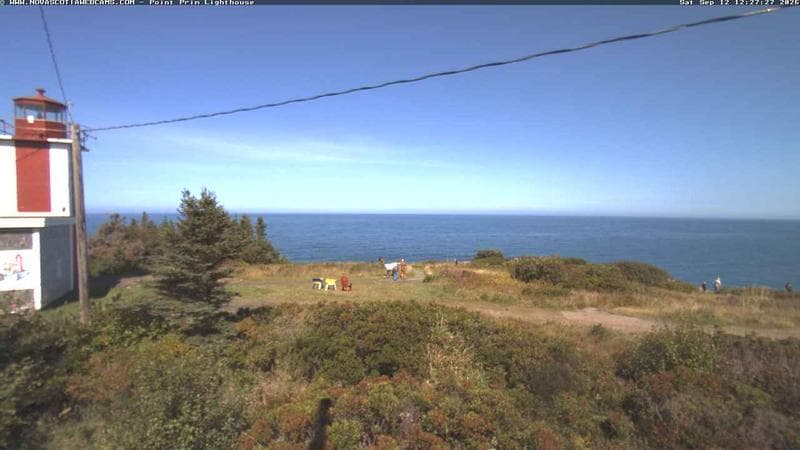 Point Prim Lighthouse