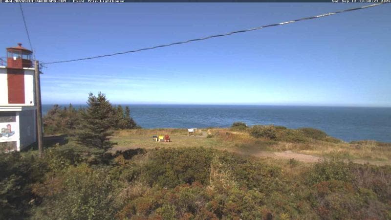 Point Prim Lighthouse