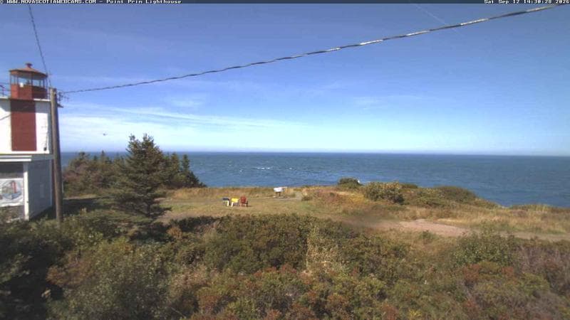 Point Prim Lighthouse