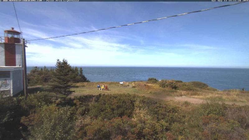Point Prim Lighthouse