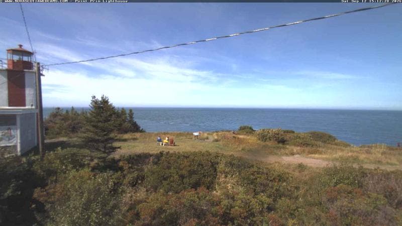 Point Prim Lighthouse