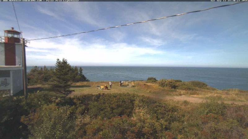 Point Prim Lighthouse