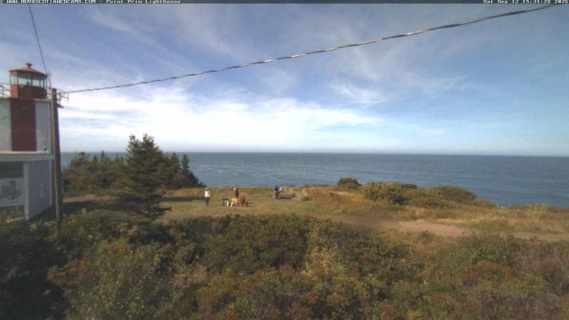 Point Prim Lighthouse