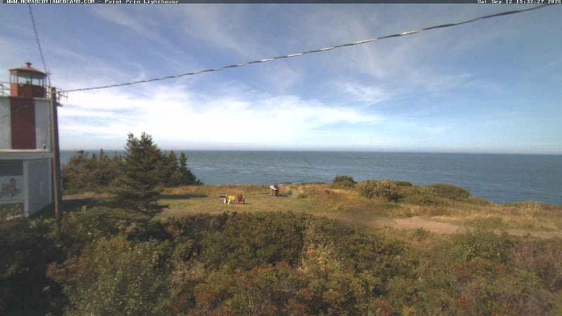 Point Prim Lighthouse