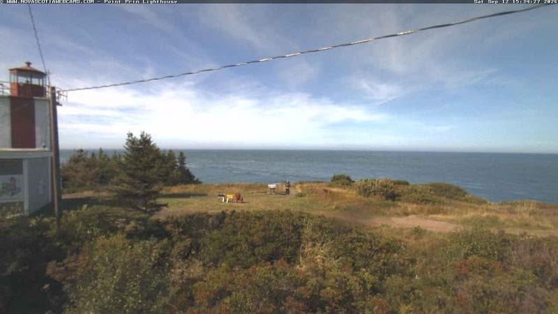 Point Prim Lighthouse