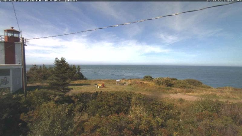 Point Prim Lighthouse