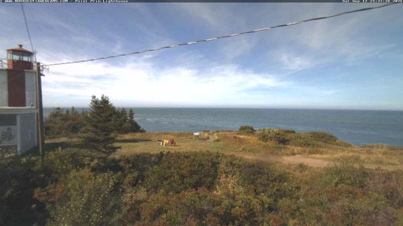 Point Prim Lighthouse