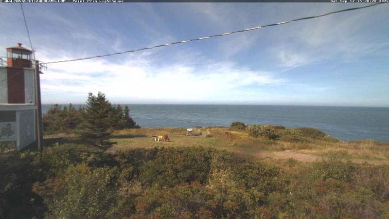 Point Prim Lighthouse