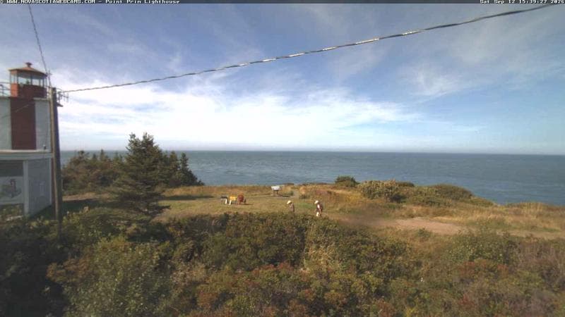 Point Prim Lighthouse