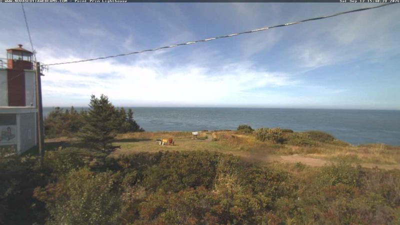 Point Prim Lighthouse