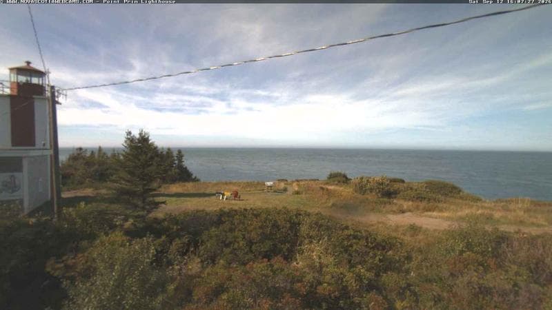 Point Prim Lighthouse