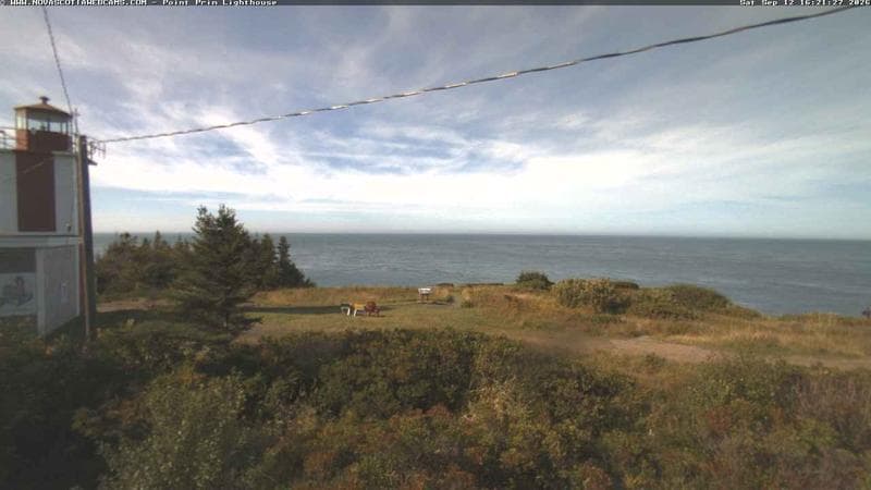Point Prim Lighthouse