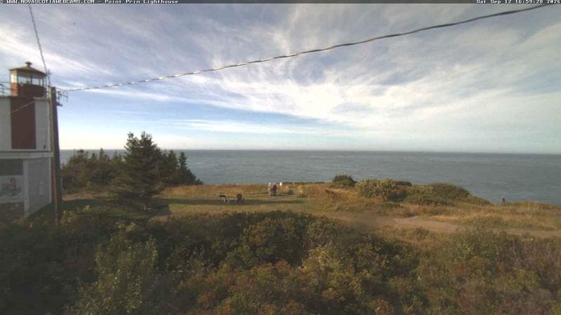 Point Prim Lighthouse