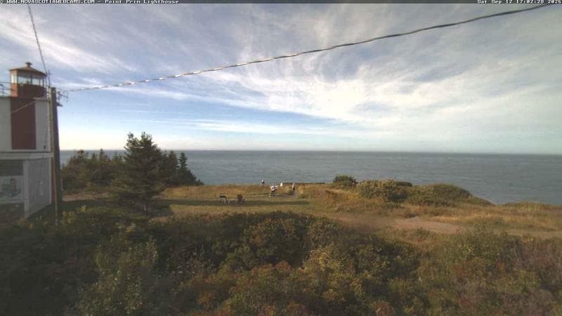Point Prim Lighthouse