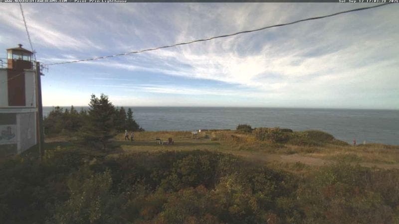 Point Prim Lighthouse