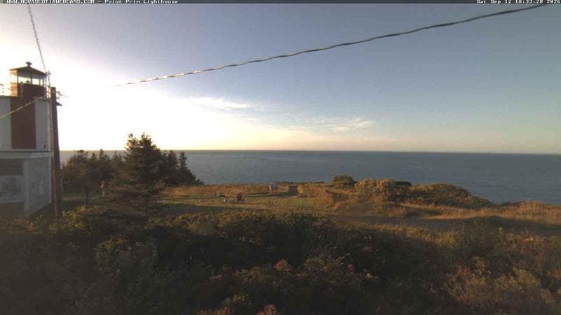 Point Prim Lighthouse