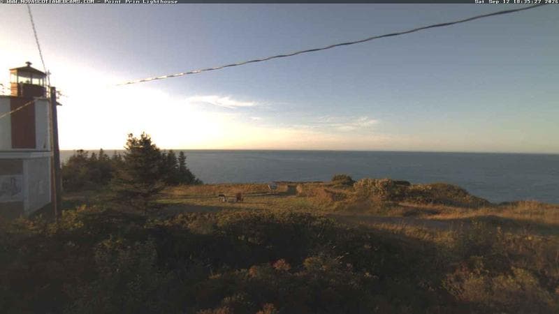 Point Prim Lighthouse