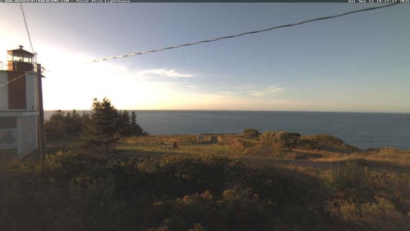 Point Prim Lighthouse