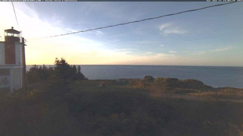Point Prim Lighthouse