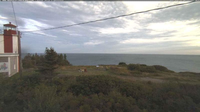 Point Prim Lighthouse