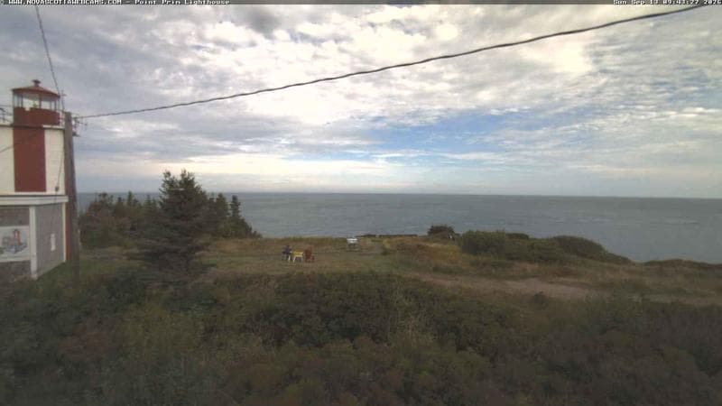 Point Prim Lighthouse