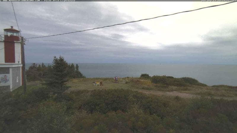 Point Prim Lighthouse